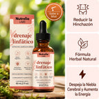 Drenaje Linfático Nutrelia - Gotas Naturales