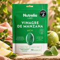 Vinagre de manzana, vitamina C y pectina