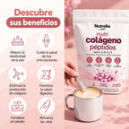 Nutrelia™ 5 en 1 Péptidos de Colágeno