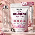 Nutrelia™ 5 en 1 Péptidos de Colágeno