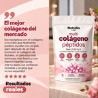 Nutrelia™ 5 en 1 Péptidos de Colágeno